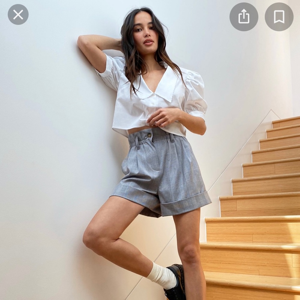 Aritzia Sunday Bear Aki Short